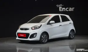 Kia Morning ECO Dynamics Trendy 2014
