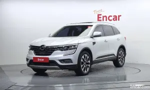 Renault-koreasamsung Qm6 Diesel 4WD RE Signature 2016