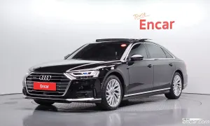 Audi A8 55 TFSI Quattro LWB 2021