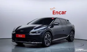 Kia Ev6 Earth Long Range 4WD 2022