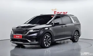Kia Canival Gasoline 9-Seater Signature 2022