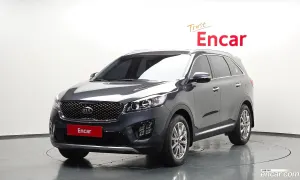 Kia Sorento Noblesse Diesel 2.0 2WD 2017