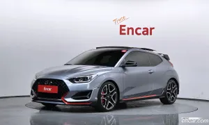 Hyundai Veloster 2.0 N 2018