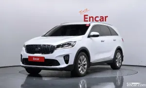 Kia Sorento Noblesse Special Diesel 2.2 2WD 2017