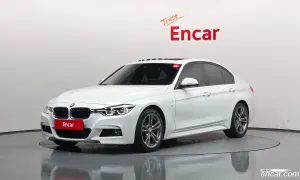 Bmw 3-series 320i M Sport 2018