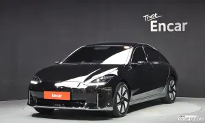 Hyundai Ioniq6 Prestige Long Range AWD 2023