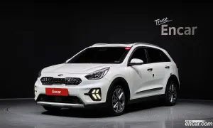Kia Niro Noblesse Special 1.6 HEV 2019