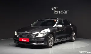 Kia K9 PlatinumⅢ 3.8 GDI AWD 2018
