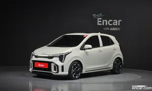 Kia Morning GT Line 2024
