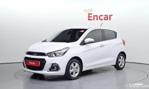 Chevroletgmdaewoo Spark Plus LT 2017