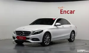 Mercedes-benz C-class C220 BlueTEC Avantgarde 2014