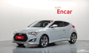 Hyundai Veloster Turbo D Spec 2013