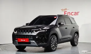 Kg_mobility_ssangyong Torres T7 Gasoline 1.5 2WD 2023