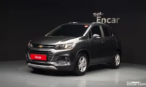 Chevroletgmdaewoo Trax 1.4 LT 2017