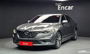 Renault-koreasamsung Sm6 1.5 dCi LE 2016