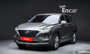 Hyundai Santafe Premium Diesel 2.0 2WD 2019