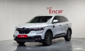 Renault-koreasamsung Qm6 2.0 LPe RE Signature 2WD 2021