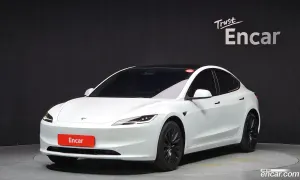 Tesla Model 3 RWD 2024