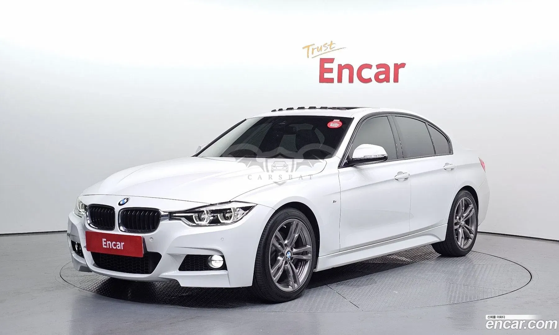 Bmw 3-series 320i M Sport 2017
