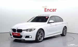 Bmw 3-series 320i M Sport 2017
