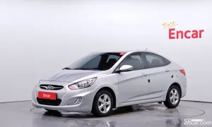 Hyundai Accent Diesel 1.6 VGT Premier 2012