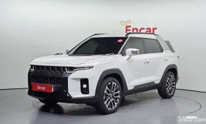 Kg_mobility_ssangyong Torres T7 Gasoline 1.5 2WD 2023