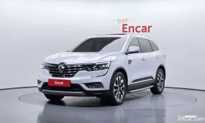 Renault-koreasamsung Qm6 Diesel 4WD RE Signature 2017
