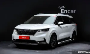 Kia Canival 9-Seater Noblesse 2023