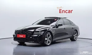 Genesis G80 Gasoline 2.5 Turbo 2WD 2025