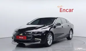 Chevroletgmdaewoo Malibu 1.5 Turbo LS 2017