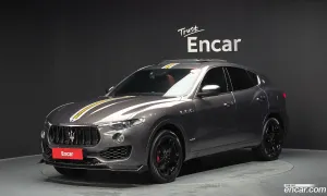 Maserati Levante 3.0 Diesel AWD Sport 2017