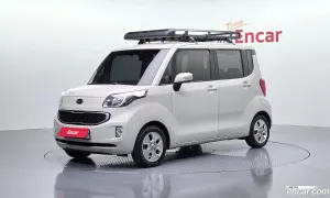 Kia Ray Luxury 2012