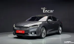 Kia K7 2.4 GDI Prestige 2016