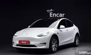 Tesla Model y Standard Range RWD 2021