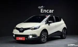 Renault-koreasamsung Qm3 LE 2014