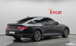 Genesis G80 Gasoline 2.5 Turbo AWD 2022