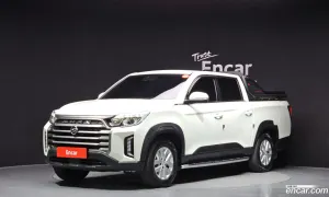 Kg_mobility_ssangyong Rexton Prestige Diesel 2.2 4WD 2021