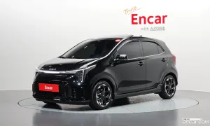 Kia Morning GT Line 2025