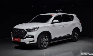Kg_mobility_ssangyong Rexton Signature Diesel 2.2 4WD 2022