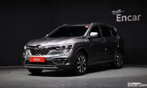 Renault-koreasamsung Qm6 2.0 LPe RE 2WD 2021