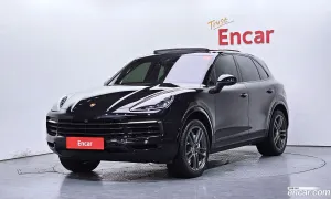 Porsche Cayenne 3.0 2020