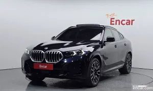 Bmw X6 xDrive40i M Sport 2024