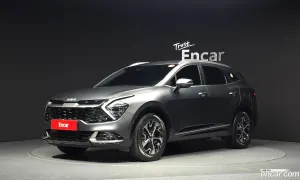 Kia Sportage Signature 2WD 2022