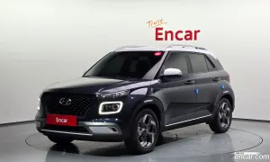 Hyundai Venue 1.6 Flux 2020
