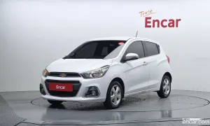 Chevroletgmdaewoo Spark Plus LT 2016
