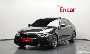 Bmw 5-series 520i M Sport 2020