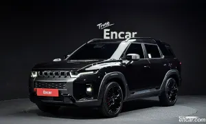 Kg_mobility_ssangyong Torres Black Edition Gasoline 1.5 2WD 2024