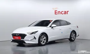 Hyundai Sonata Smart 2.0 LPG(rental car) 2022