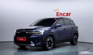 Kia Seltos Signature Gasoline 2.0 2WD 2023