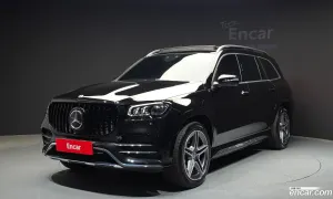 Mercedes-benz Gls-class GLS400d 4MATIC 2021